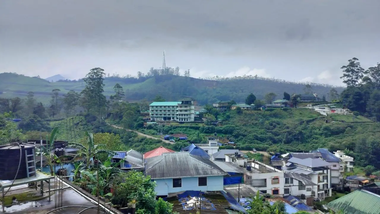 Achus Holidays Munnar Alojamento de Turismo Selvagem