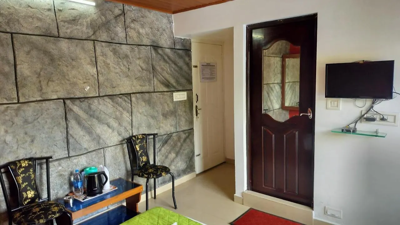 Achus Holidays Munnar Alojamento de Turismo Selvagem
