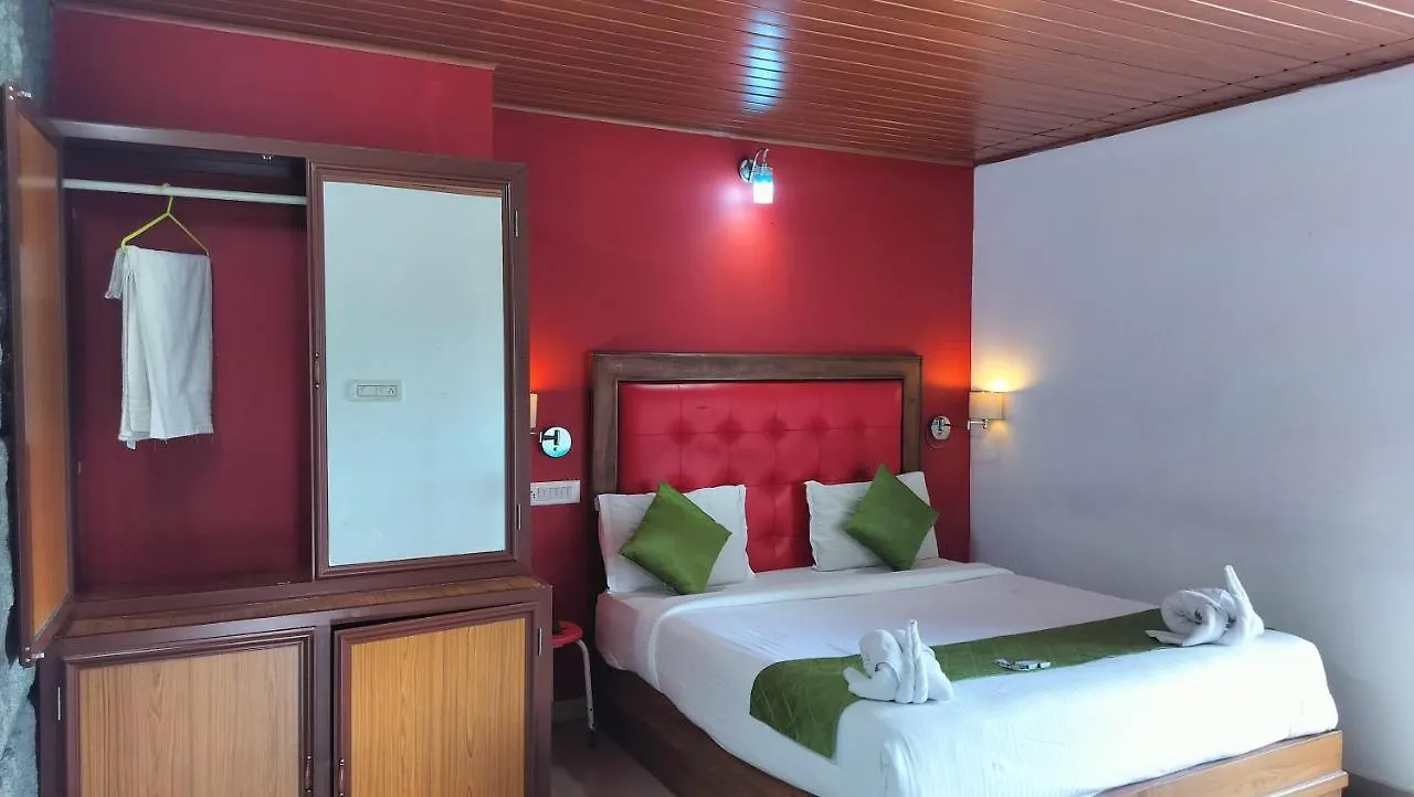 Achus Holidays Munnar Alojamento de Turismo Selvagem