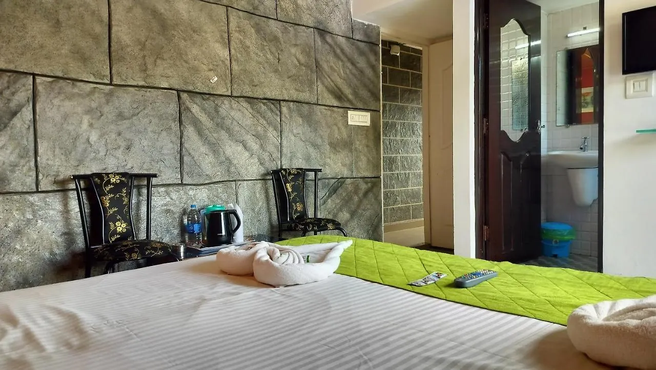 Alojamento de Turismo Selvagem Achus Holidays Munnar