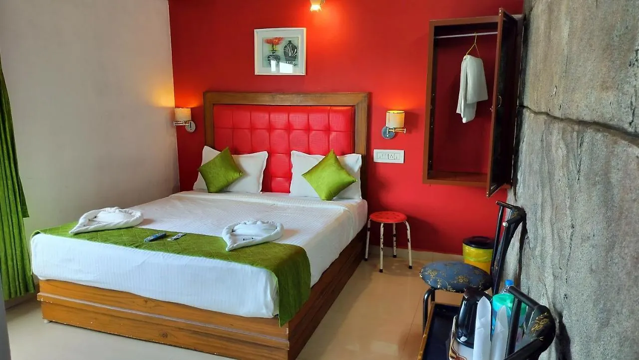 Alojamento de Turismo Selvagem Achus Holidays Munnar Índia