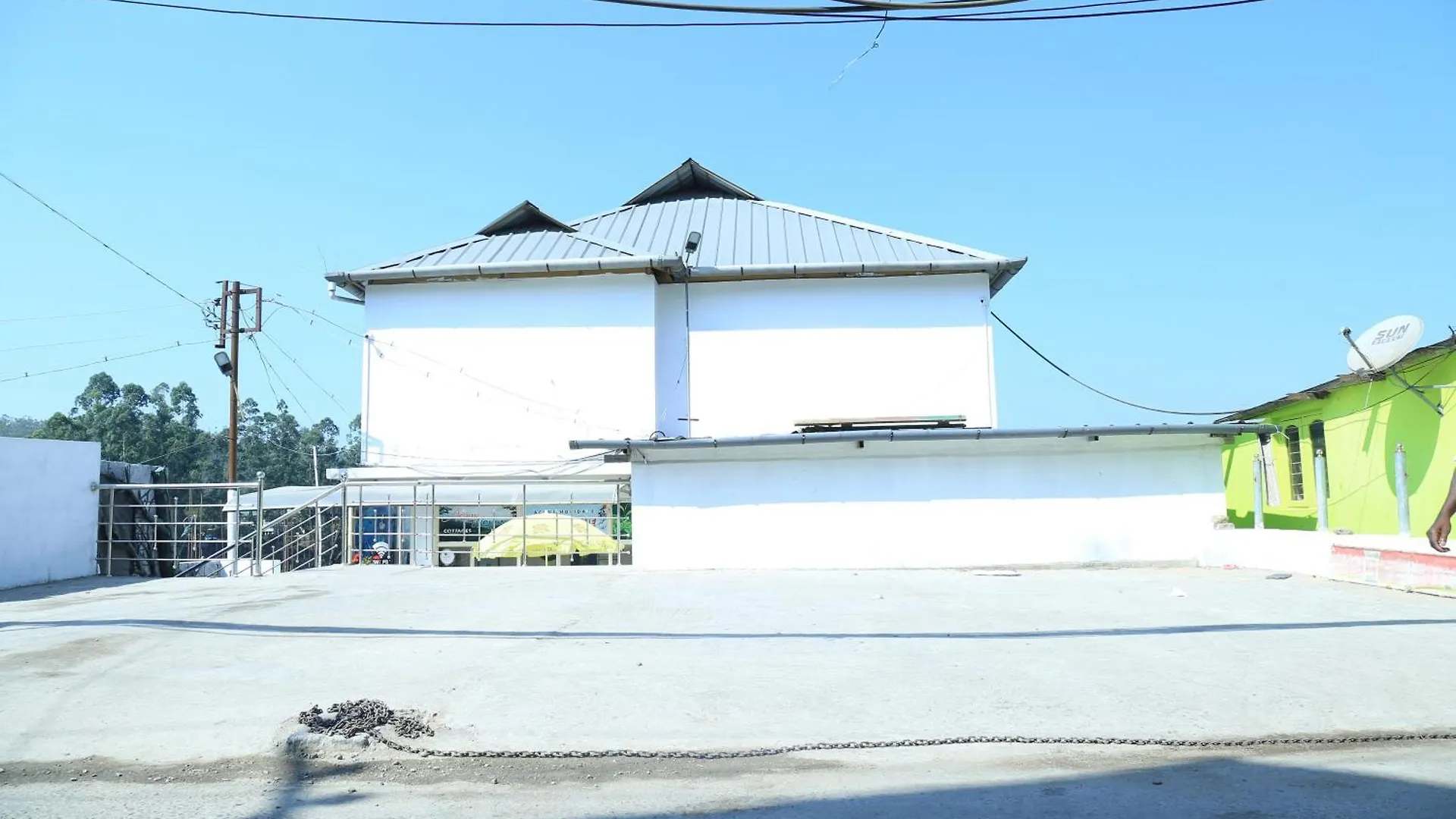 Achus Holidays location